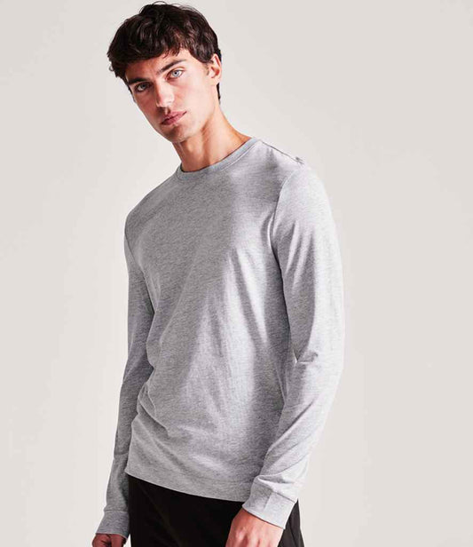 Anthem - Organic Long Sleeve T-Shirt - Pierre Francis