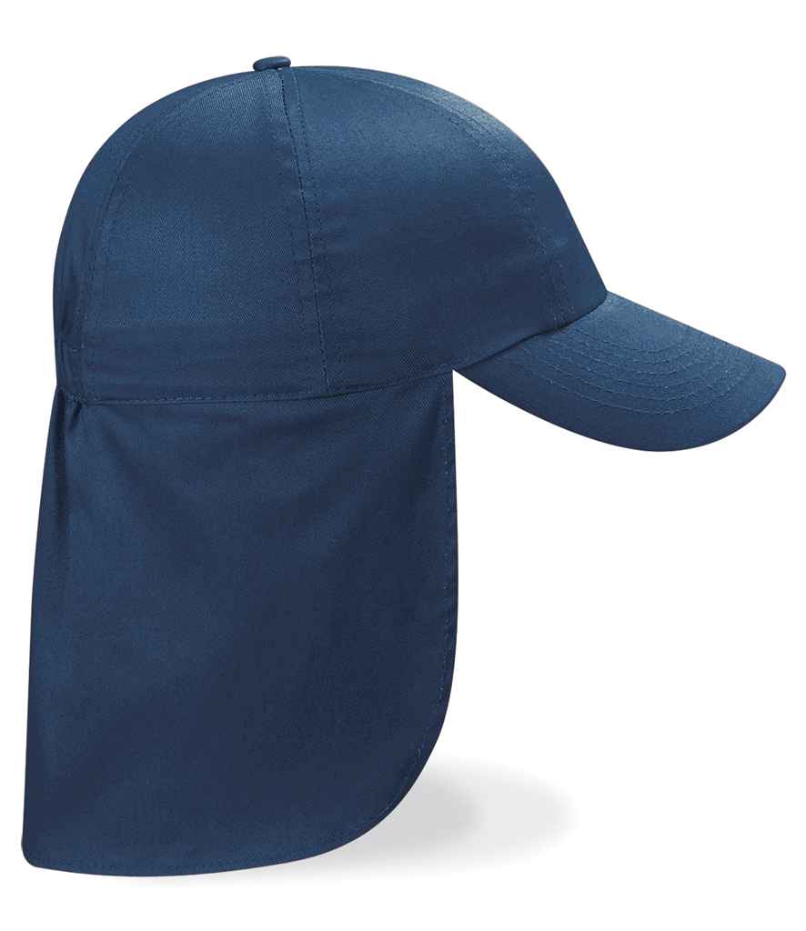 Beechfield - Kids Legionnaire Style Cap - Pierre Francis