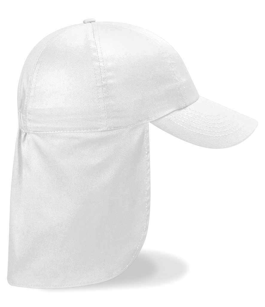 Beechfield - Kids Legionnaire Style Cap - Pierre Francis