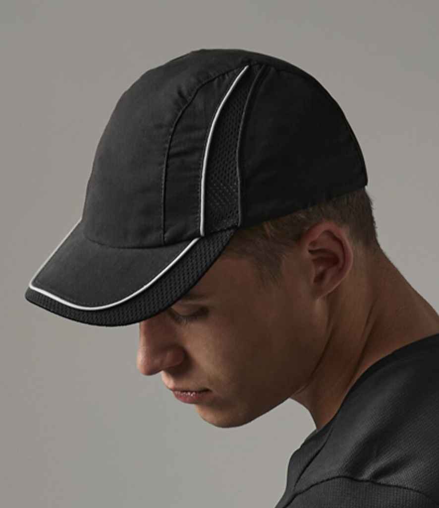 Beechfield - Coolmax® Flow Mesh Cap - Pierre Francis