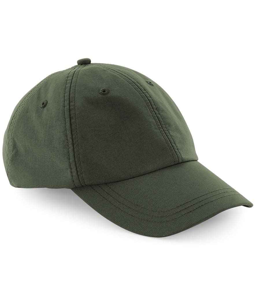 Beechfield - Outdoor 6 Panel Cap - Pierre Francis