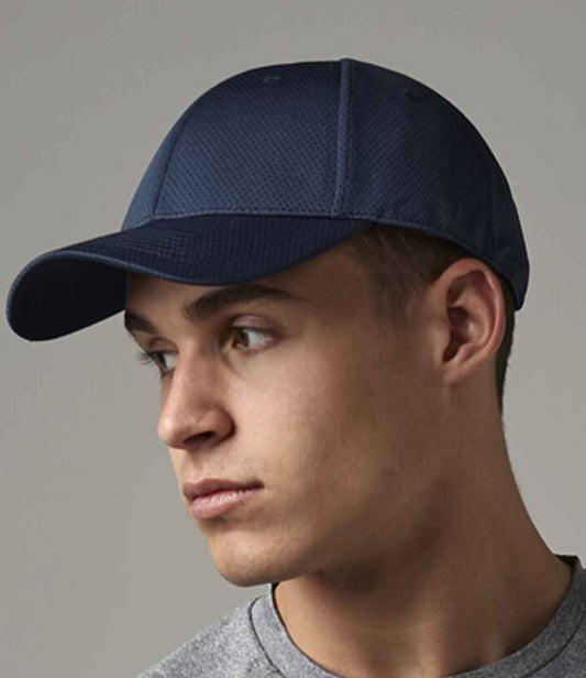 Beechfield - Air Mesh 6 Panel Cap - Pierre Francis