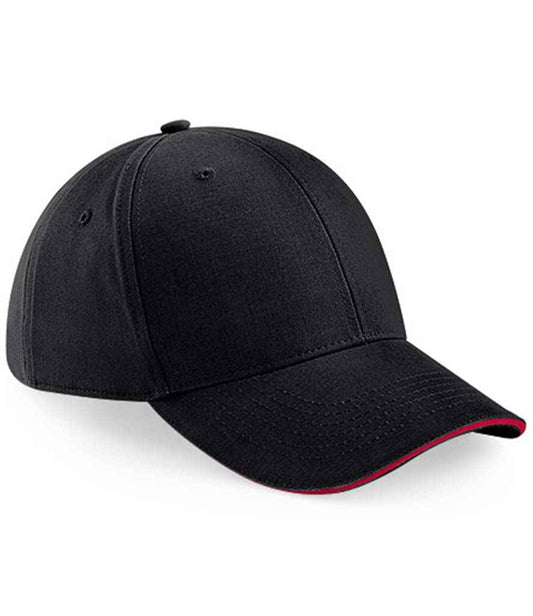 Beechfield - Athleisure 6 Panel Cap - Pierre Francis