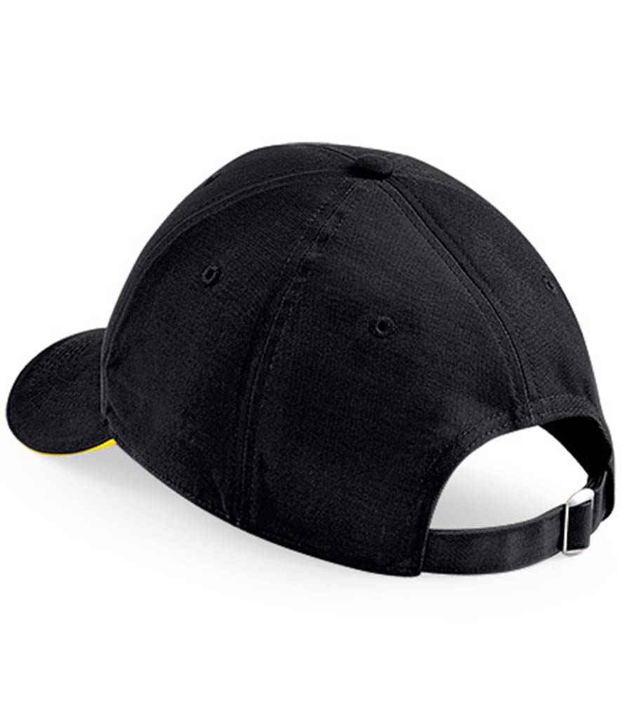 Beechfield - Athleisure 6 Panel Cap - Pierre Francis