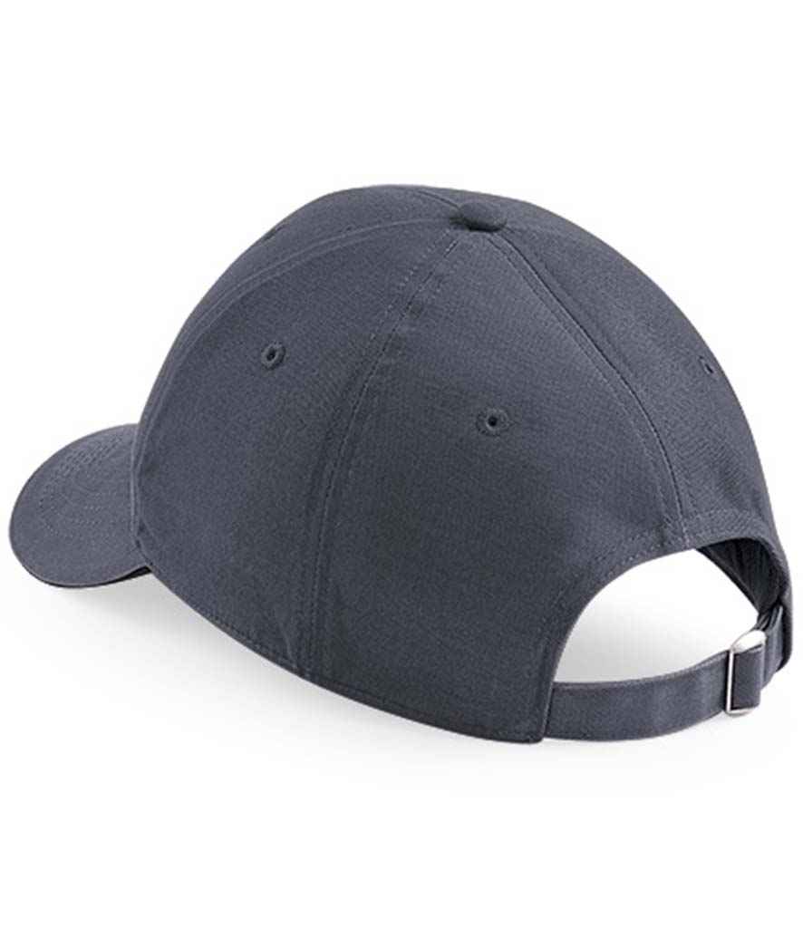 Beechfield - Athleisure 6 Panel Cap - Pierre Francis