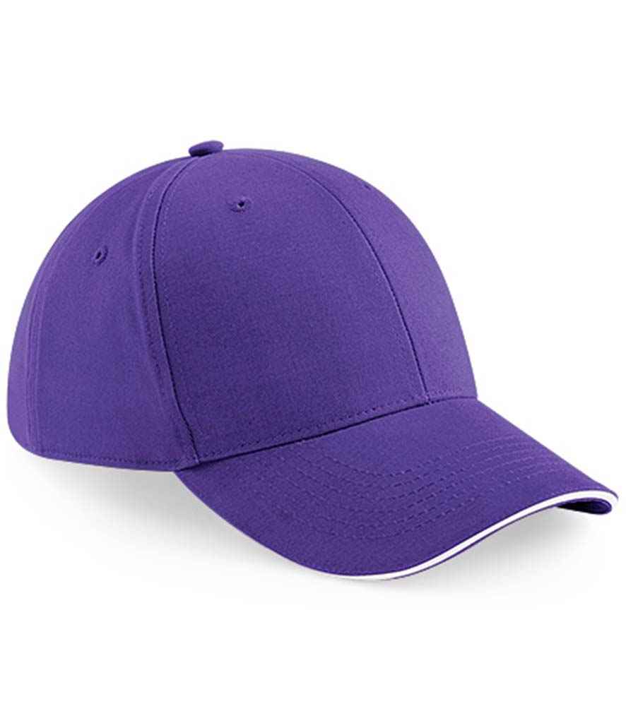 Beechfield - Athleisure 6 Panel Cap - Pierre Francis