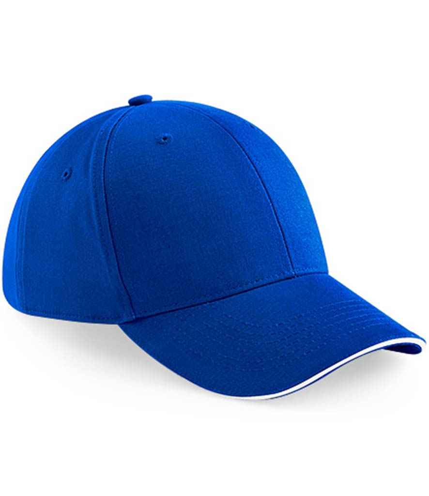 Beechfield - Athleisure 6 Panel Cap - Pierre Francis