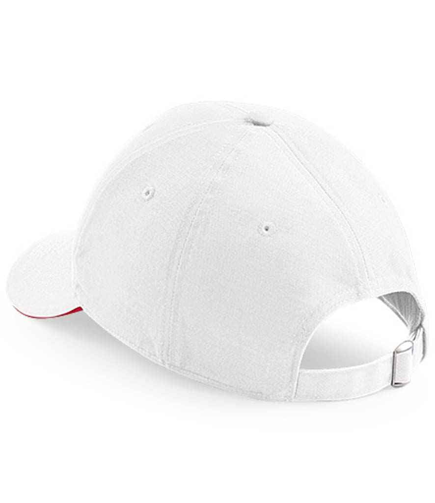 Beechfield - Athleisure 6 Panel Cap - Pierre Francis