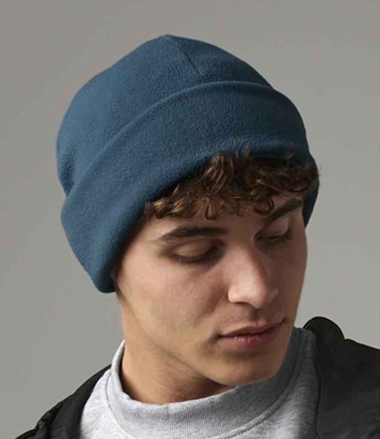 Beechfield - Recycled Fleece Cuffed Beanie - Pierre Francis