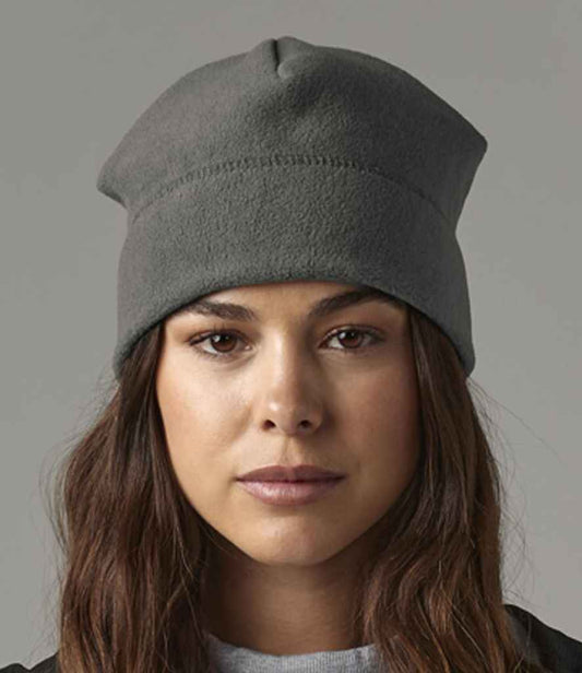 Beechfield - Recycled Fleece Pull-On Beanie - Pierre Francis