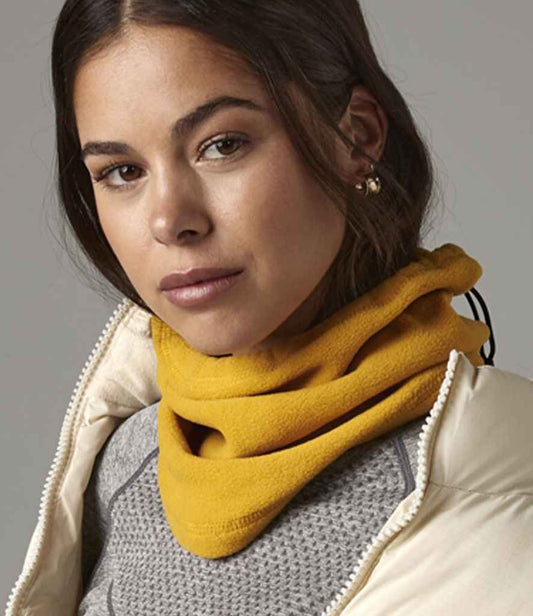 Beechfield - Recycled Fleece Snood - Pierre Francis