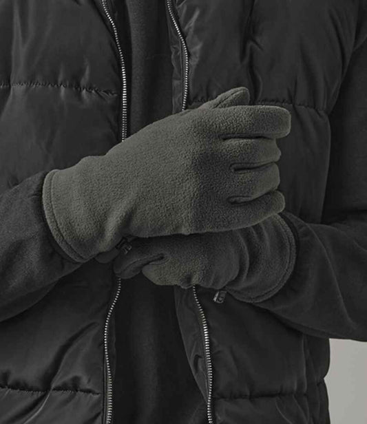 Beechfield - Recycled Fleece Gloves - Pierre Francis