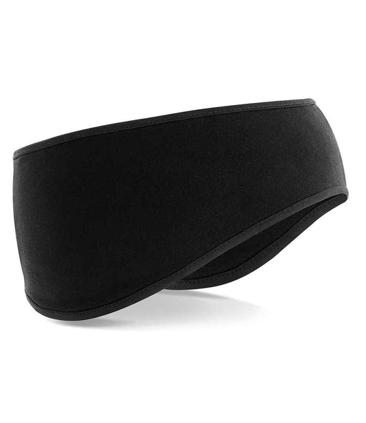 Beechfield - Sports Tech Soft Shell Headband - Pierre Francis