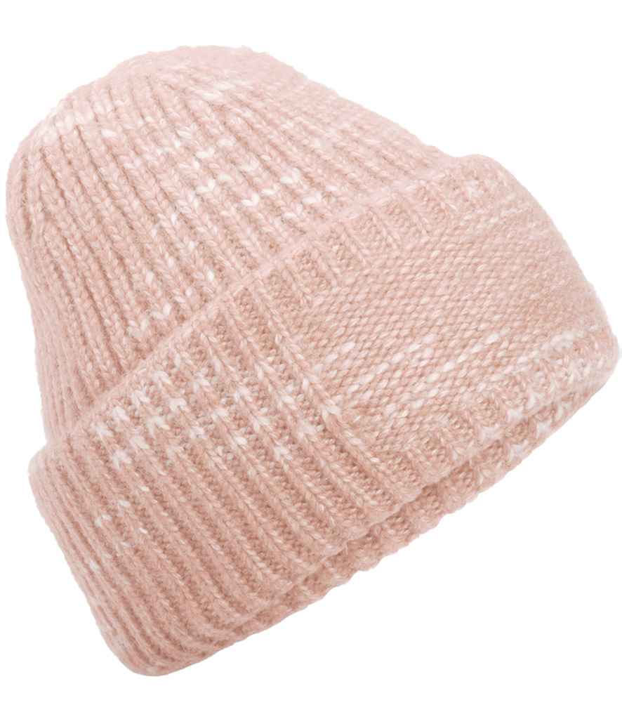 Beechfield - Chunky Knitted Patch Beanie - Pierre Francis