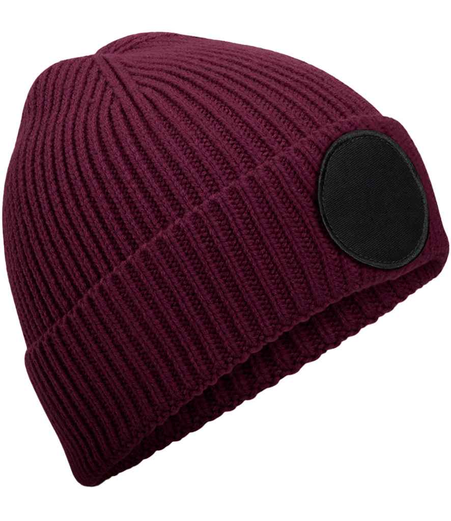 Beechfield - Circular Fashion Patch Beanie - Pierre Francis