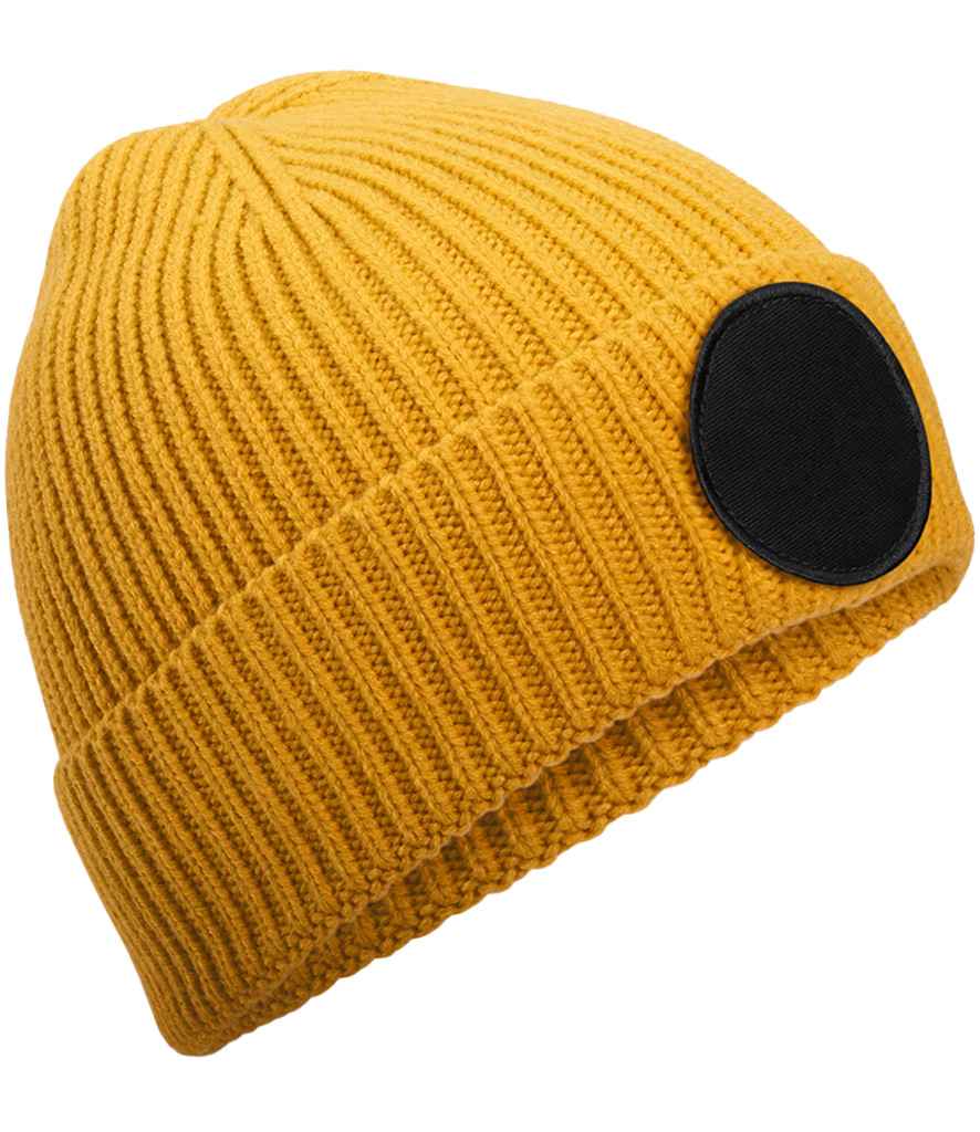 Beechfield - Circular Fashion Patch Beanie - Pierre Francis