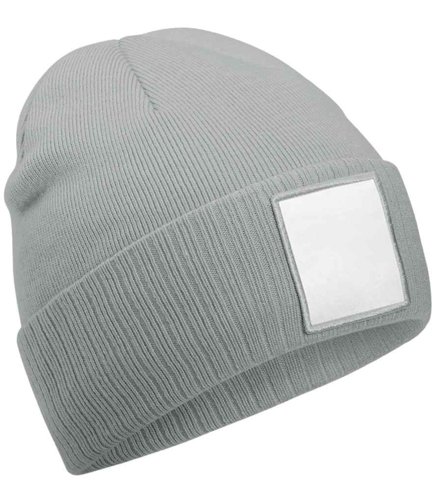 Beechfield - Appliqué Patch Beanie - Pierre Francis