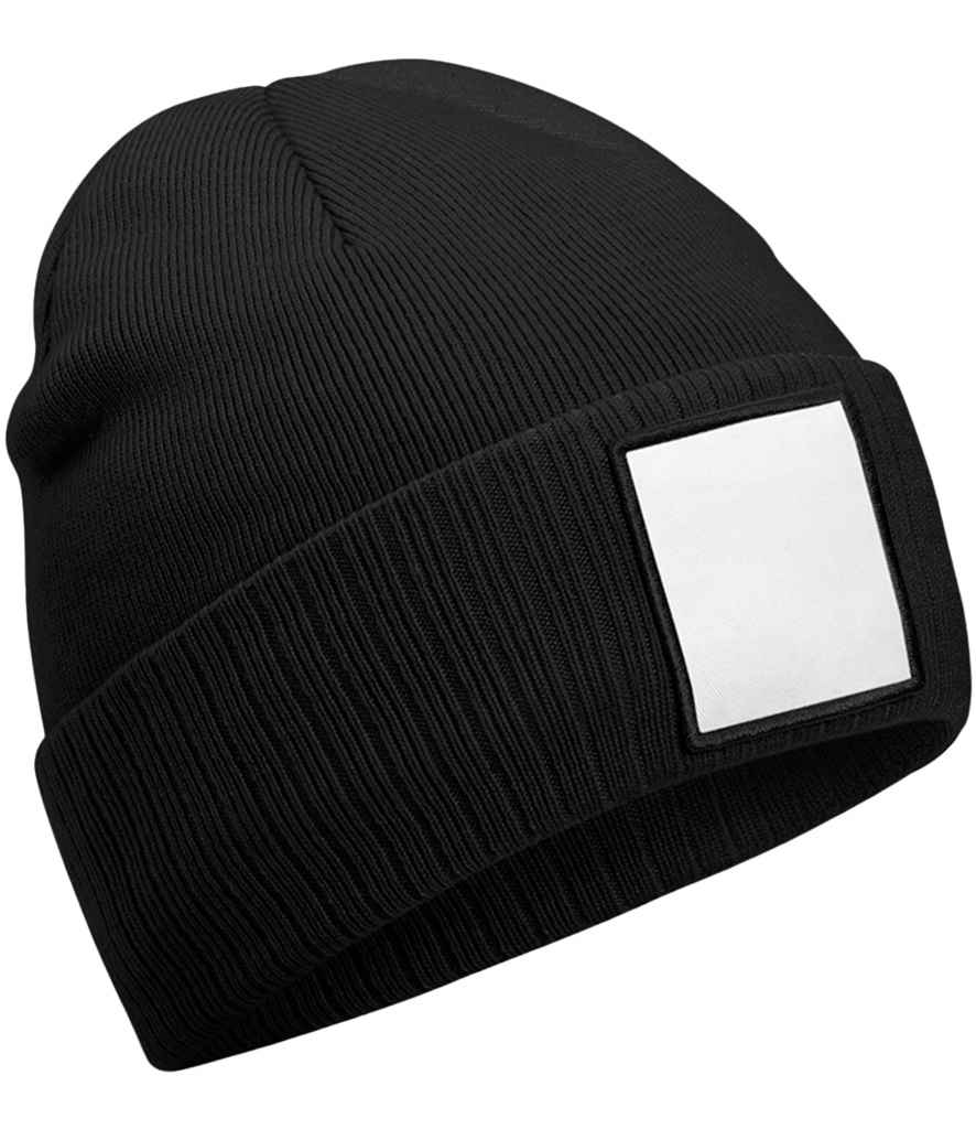 Beechfield - Appliqué Patch Beanie - Pierre Francis