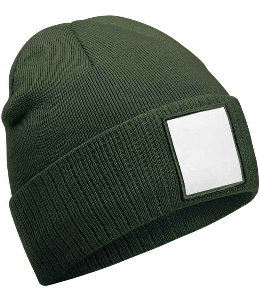 Beechfield - Appliqué Patch Beanie - Pierre Francis