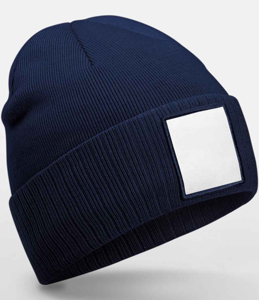 Beechfield - Appliqué Patch Beanie - Pierre Francis