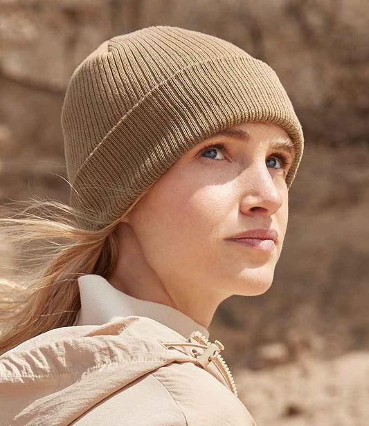 Beechfield - Polylana® Ribbed Beanie - Pierre Francis