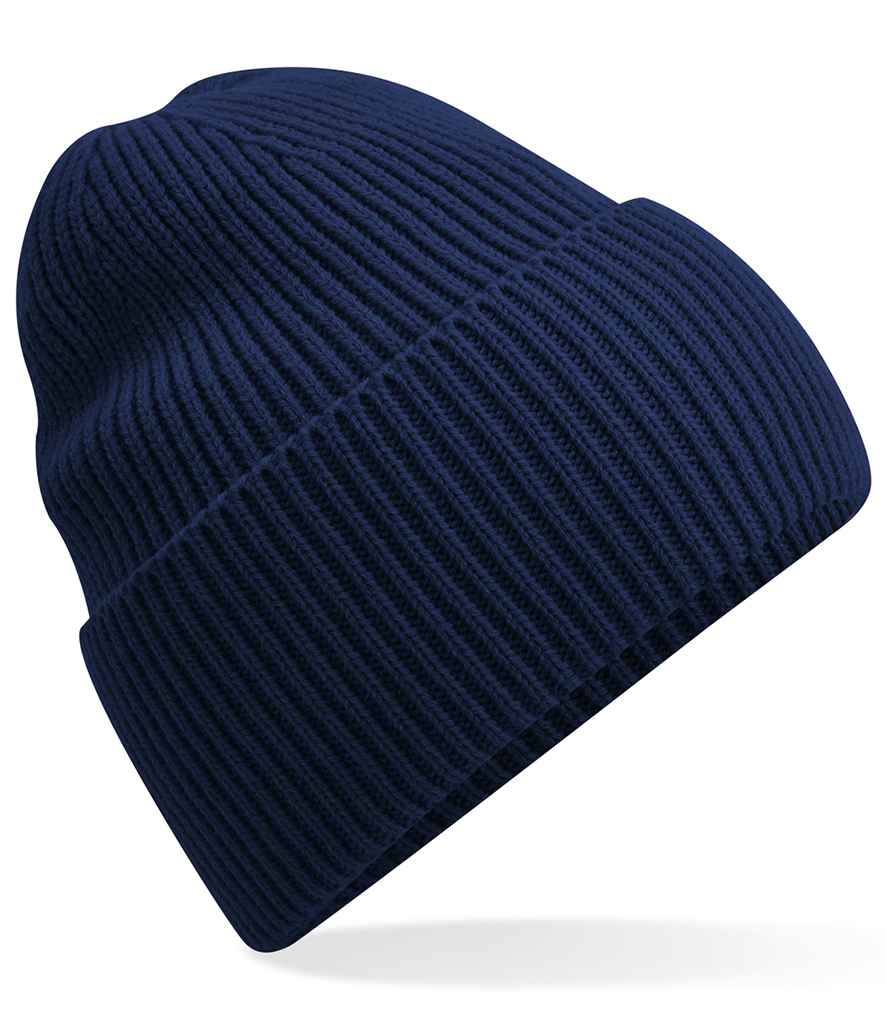 Beechfield - Recycled Oversized Cuffed Beanie - Pierre Francis