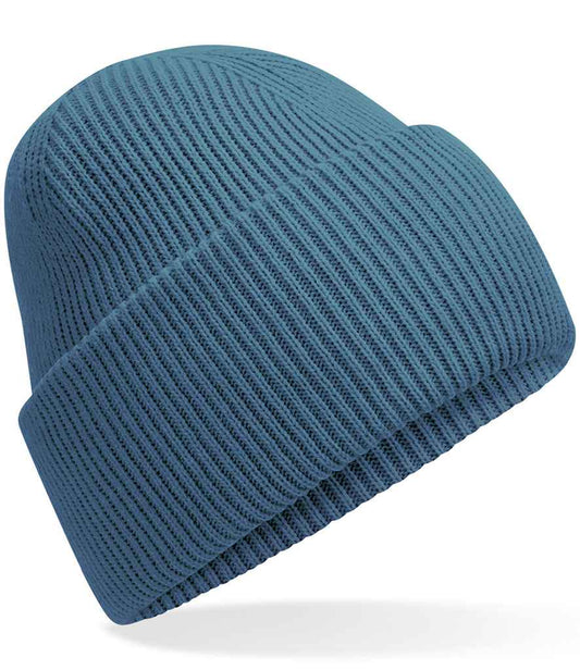 Beechfield - Classic Engineered Deep Cuffed Beanie - Pierre Francis