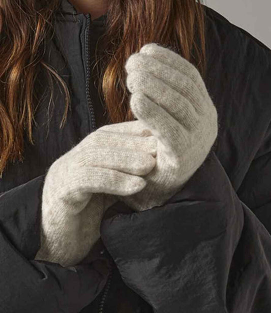 Beechfield - Cosy Ribbed Cuff Gloves - Pierre Francis