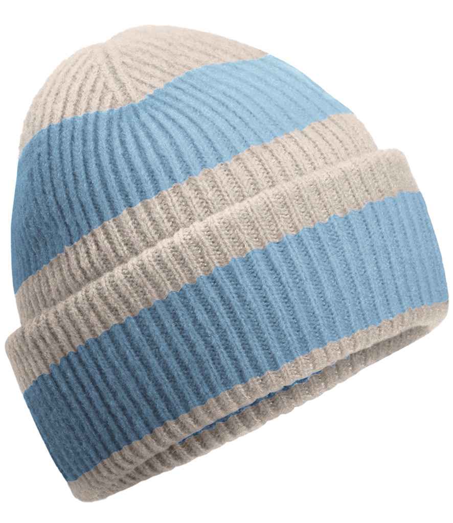 Beechfield - Colour Block Beanie - Pierre Francis