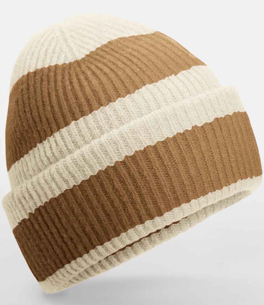 Beechfield - Colour Block Beanie - Pierre Francis