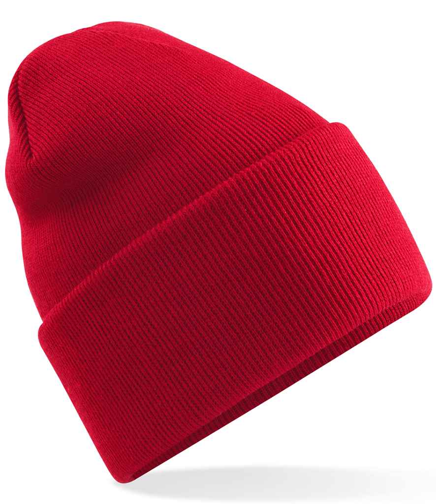 Beechfield - Original Recycled Deep Cuffed Beanie - Pierre Francis