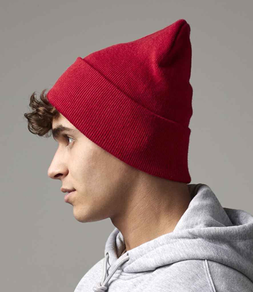 Beechfield - Original Recycled Deep Cuffed Beanie - Pierre Francis