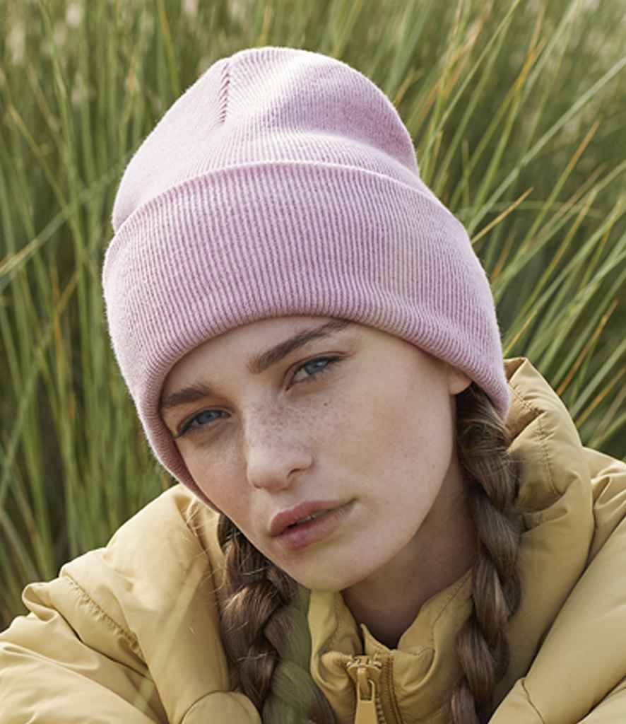 Beechfield - Original Recycled Deep Cuffed Beanie - Pierre Francis