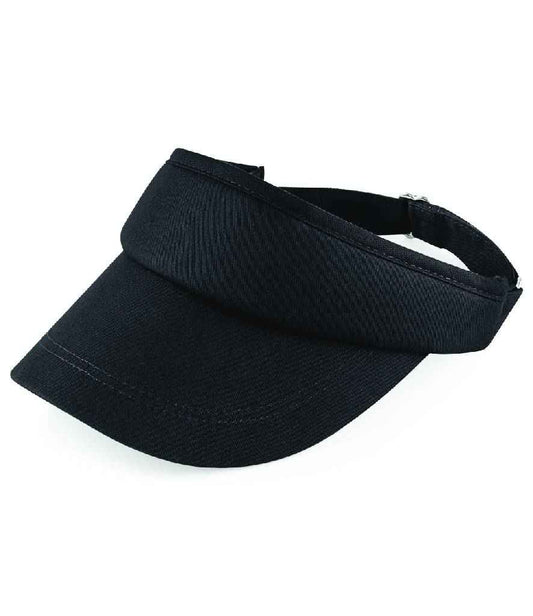 Beechfield - Sports Sun Visor - Pierre Francis