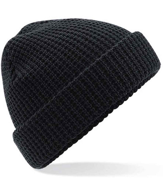 Beechfield - Classic Waffle Knit Beanie - Pierre Francis