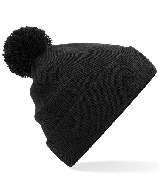 Beechfield - Kids Original Pom Pom Beanie - Pierre Francis