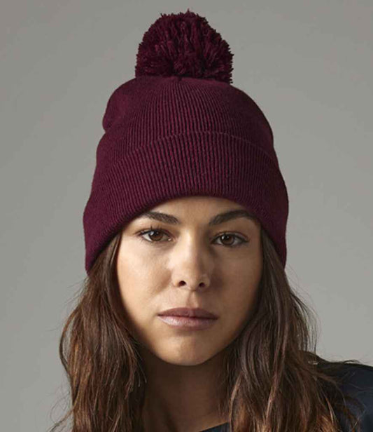 Beechfield - Original Pom Pom Beanie - Pierre Francis