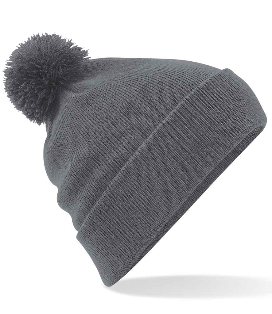 Beechfield - Original Pom Pom Beanie - Pierre Francis