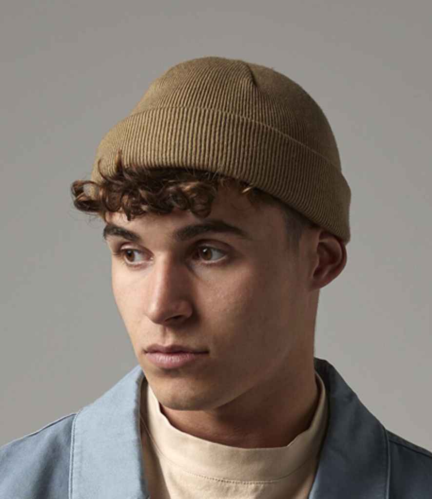 Beechfield - Recycled Mini Fisherman Beanie - Pierre Francis