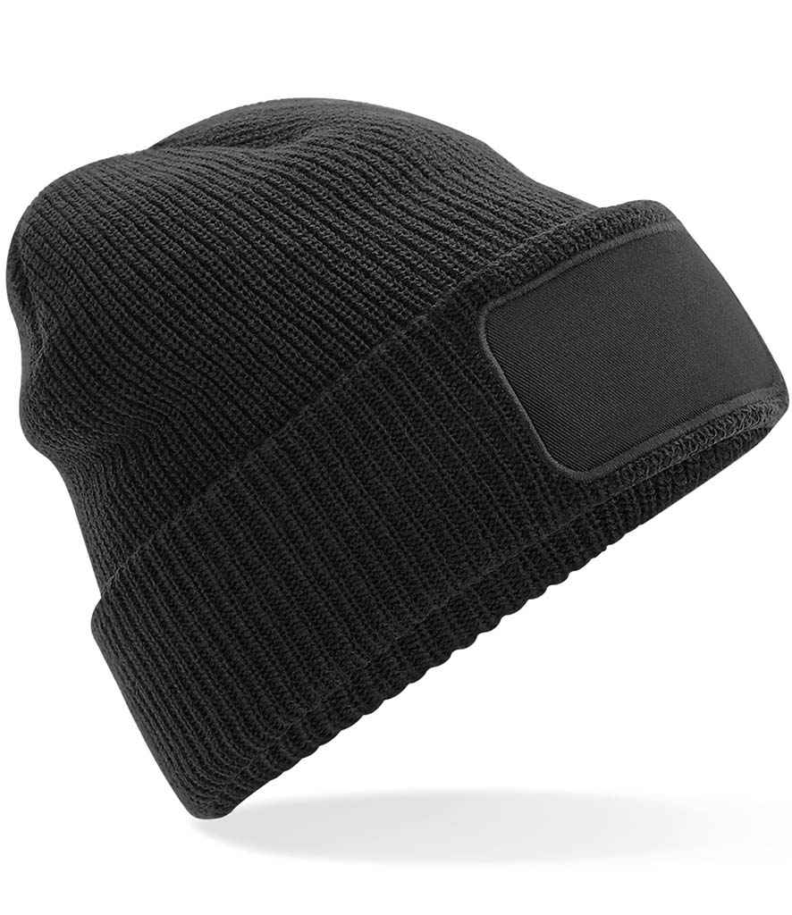 Beechfield - Thinsulate™ Patch Beanie - Pierre Francis