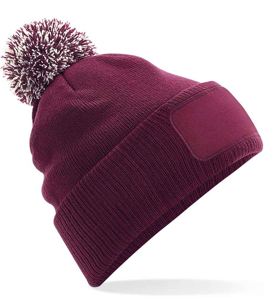 Beechfield - Snowstar® Printers Beanie - Pierre Francis