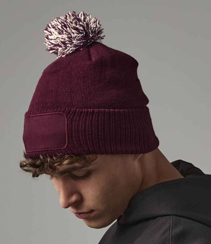 Beechfield - Snowstar® Printers Beanie - Pierre Francis