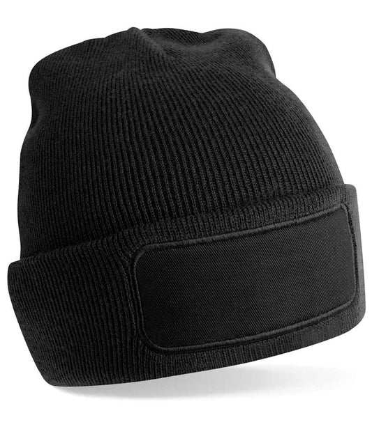 Beechfield - Recycled Original Patch Beanie - Pierre Francis