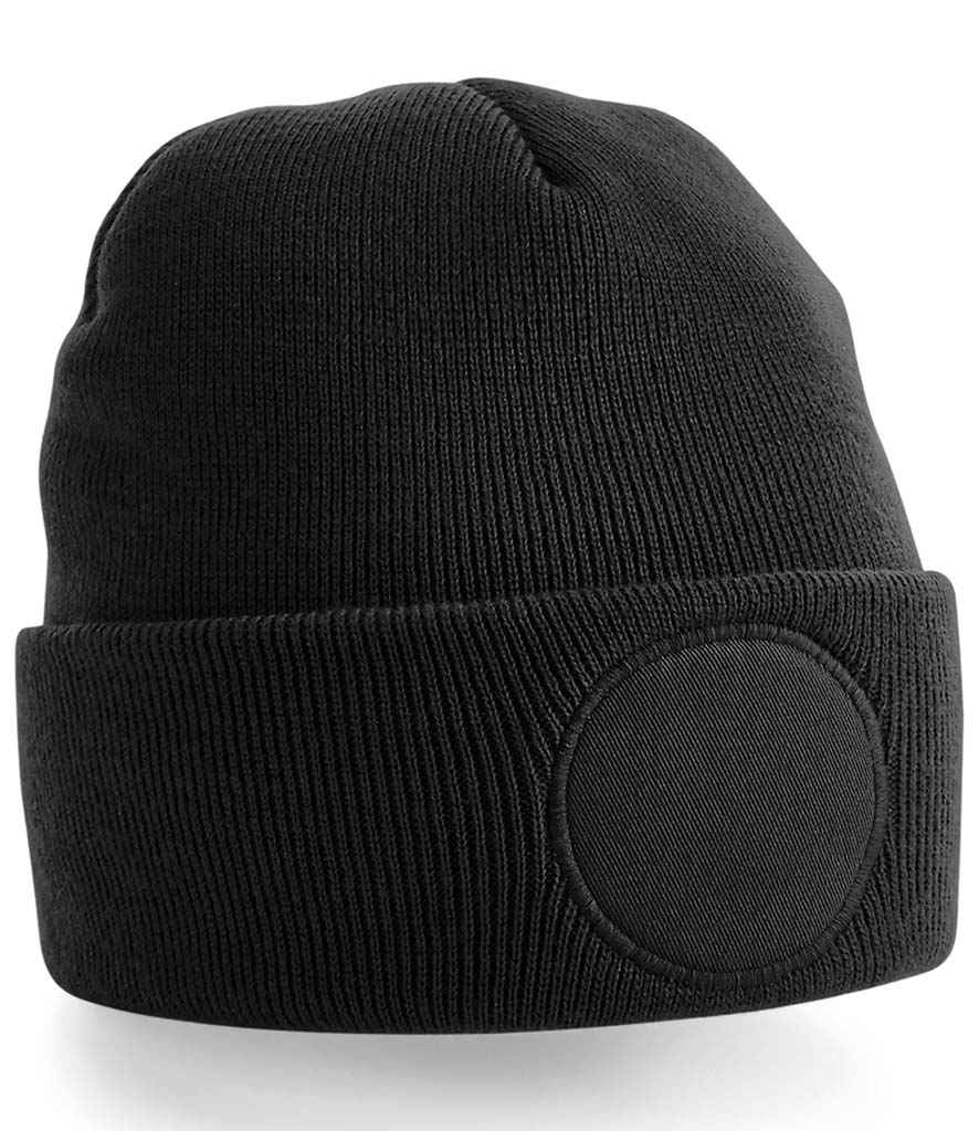 Beechfield - Circular Patch Beanie - Pierre Francis