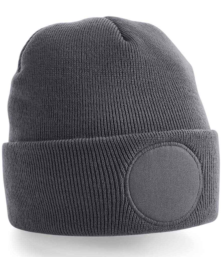 Beechfield - Circular Patch Beanie - Pierre Francis