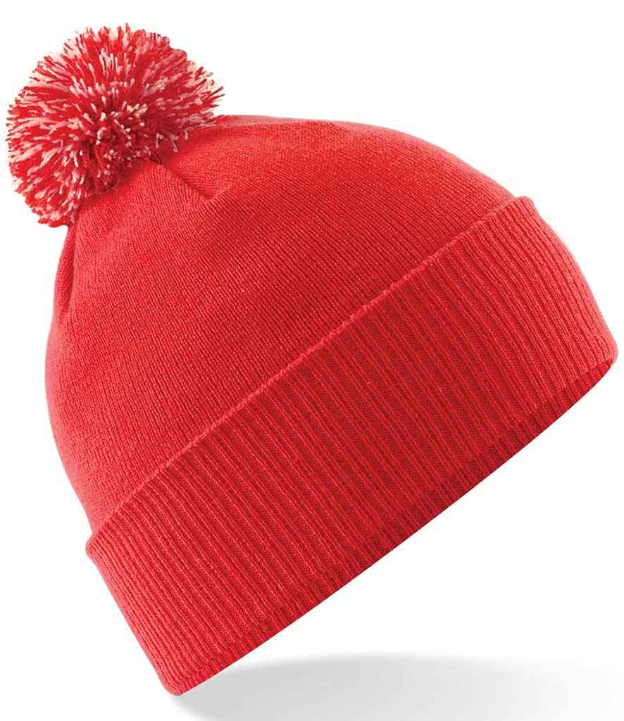 Beechfield - Kids Snowstar® Beanie - Pierre Francis