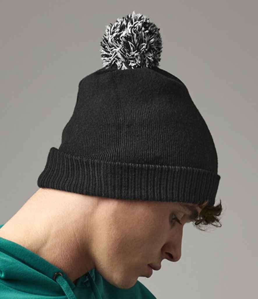 Beechfield - Recycled Snowstar® Beanie - Pierre Francis