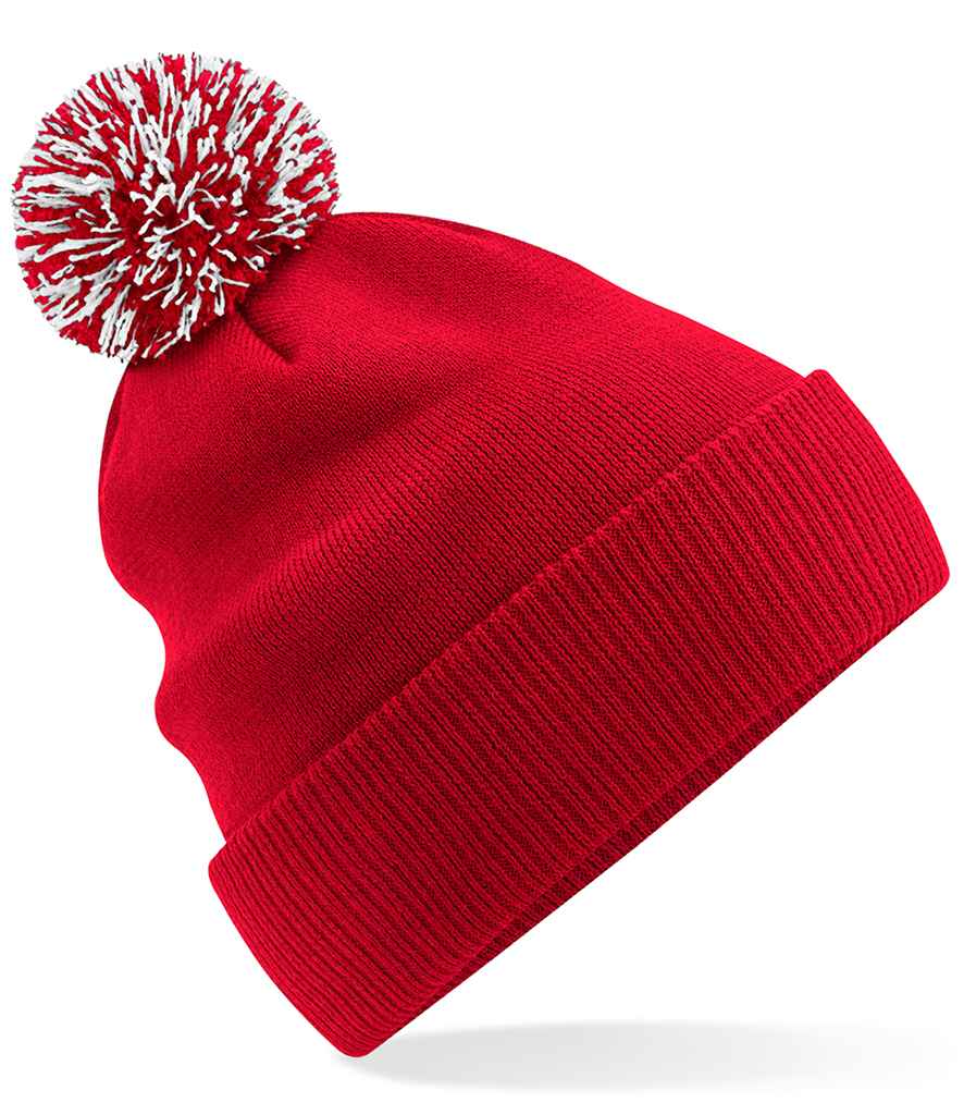 Beechfield - Recycled Snowstar® Beanie - Pierre Francis