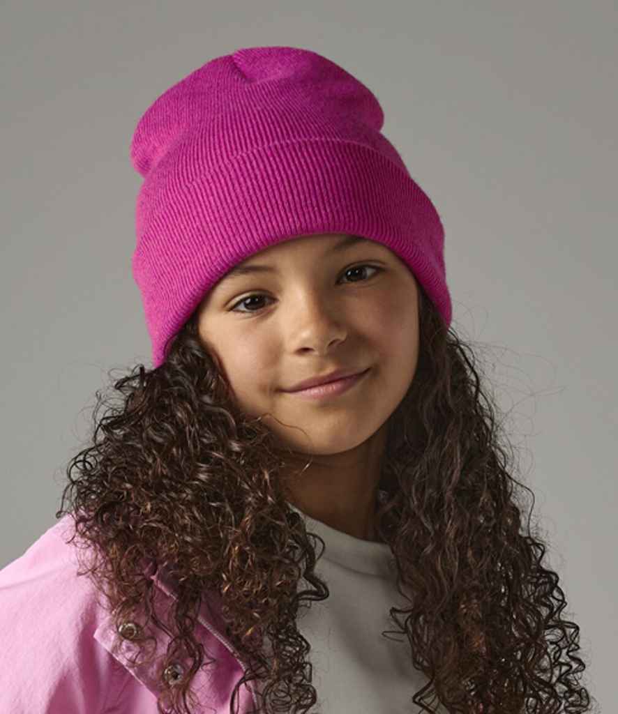 Beechfield - Kids Original Cuffed Beanie - Pierre Francis