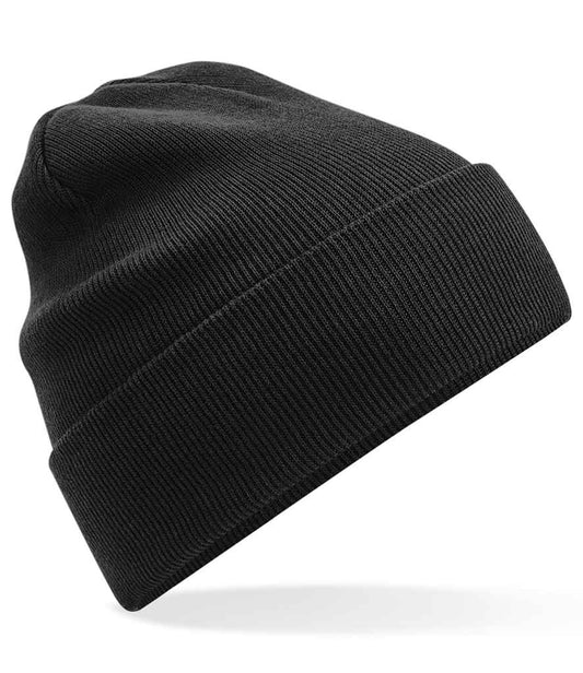 Beechfield - Organic Cotton Original Cuffed Beanie - Pierre Francis